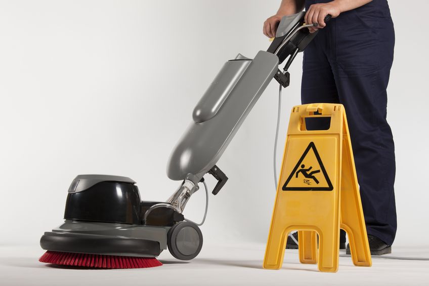 Janitorial Contractor Insurance , Texas & Oklahoma Showery